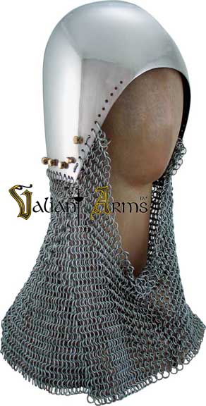 Chainmail Helm