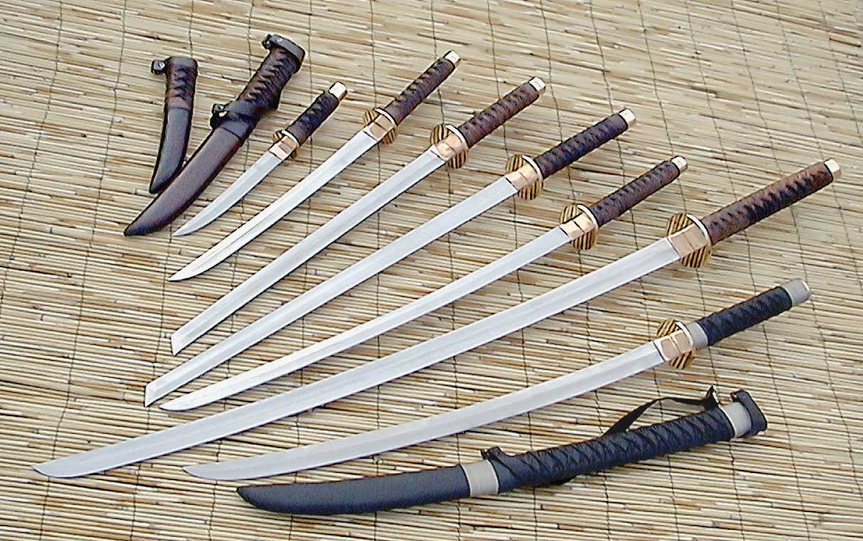 Japanese Sword Collection