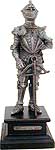 Pewter Knight with Crossbow