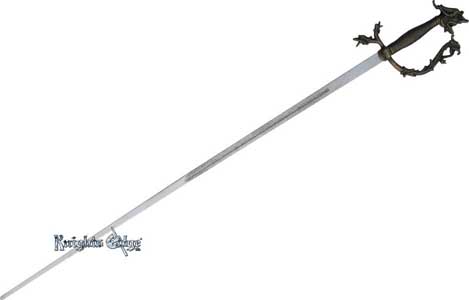Dragon Decorator Sword