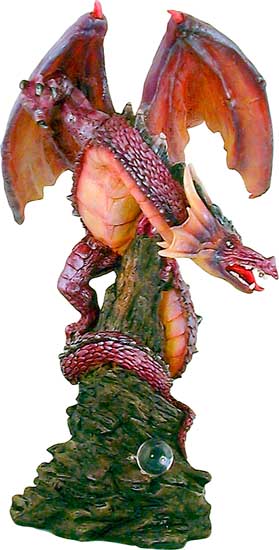 The Dragon King Figurine