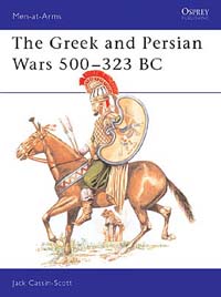 The Greek and Persian Wars 500-323 BC