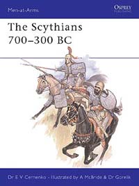 The Scythians 700-300 BC