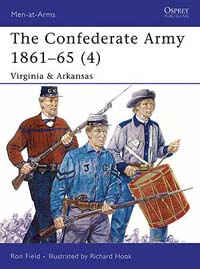 The Confederate Army 1861-65 (4)