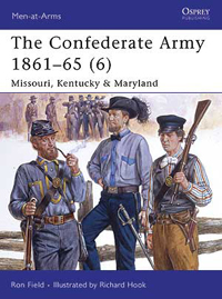 The Confederate Army 1861-65 (6)