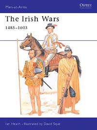 The Irish Wars 1485-1603