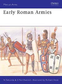Early Roman Armies