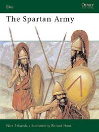 The Spartan Army