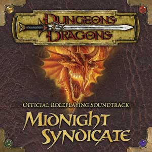 Midnight Syndicate - Dungeons & Dragons - Official Roleplaying Soundtrack