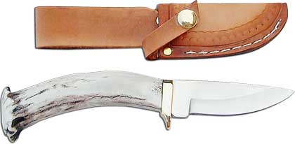 Stag Fury Sporting Hunting Knife