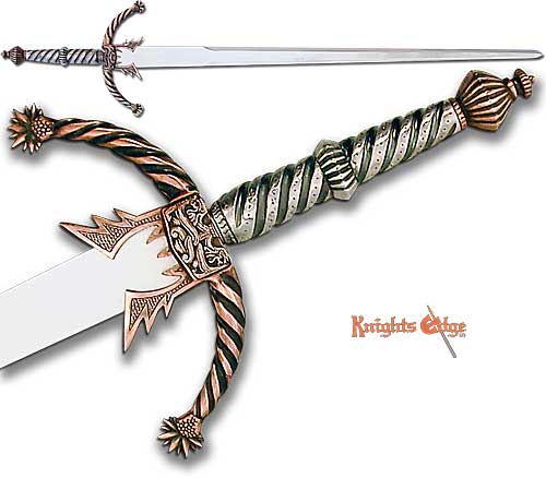 Decorative Sword of Power