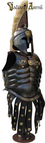Greco-Roman Royal Muscle Armor Set
